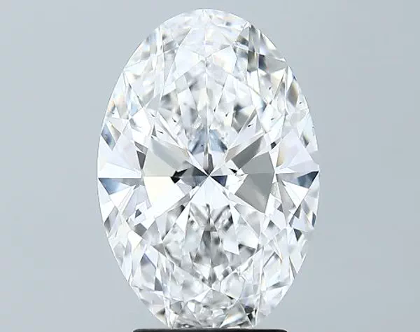 3.43 Carat · E · SI1 Rare Carat Ideal Cut