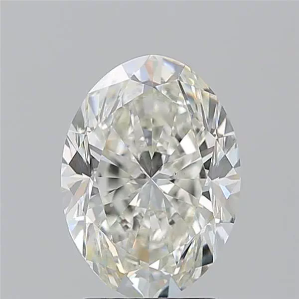 3.02 Carat · I · VS2 very good Cut
