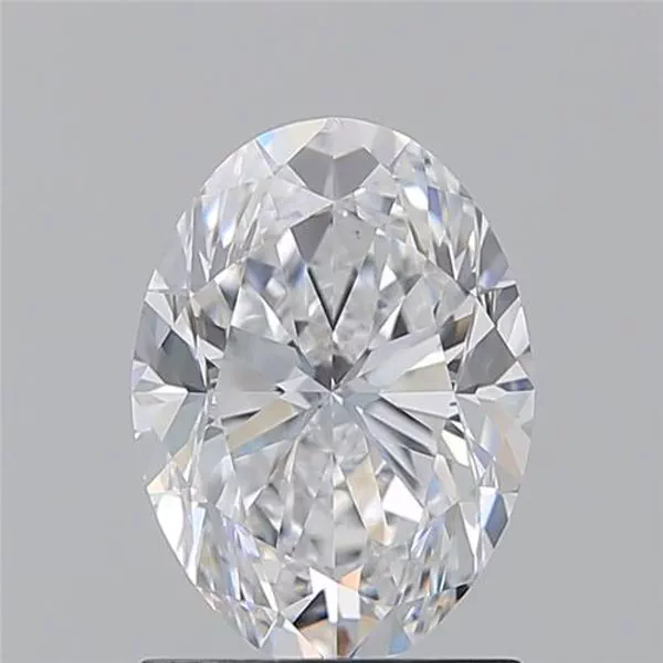 1.51 Carat · D · VS1 very good Cut