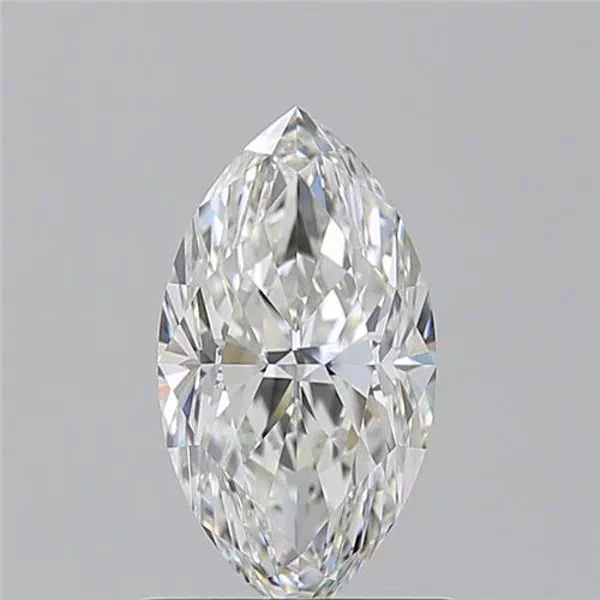 1.05 Carat · H · VVS2 very good Cut