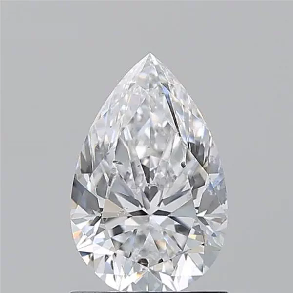 1.21 Carat · D · SI2 Rare Carat Ideal Cut