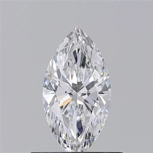 0.53 Carat · D · VVS1 Rare Carat Ideal Cut