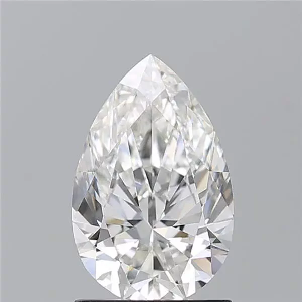 1.29 Carat · H · VVS2 Rare Carat Ideal Cut