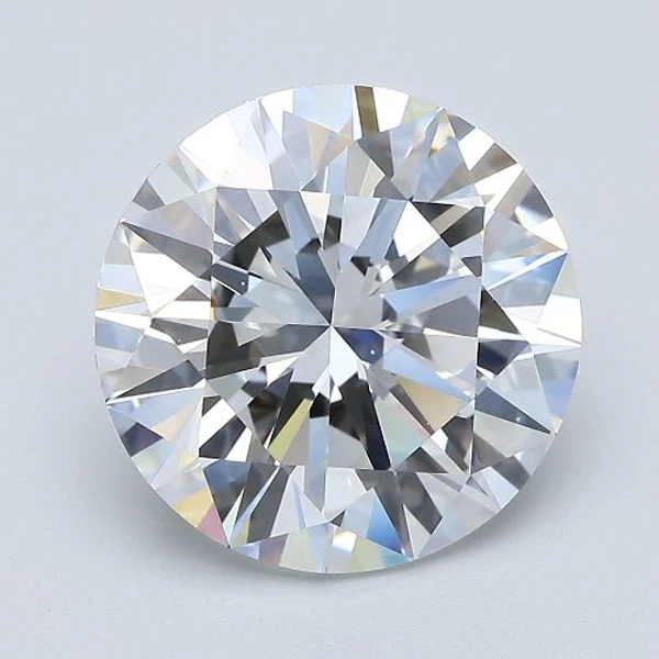 5.26 Carat · F · VS1 excellent Cut