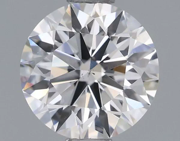1.17 Carat · D · SI1 Rare Carat Ideal Cut