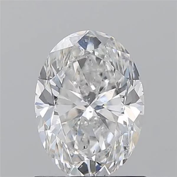 1.21 Carat · D · SI2 very good Cut
