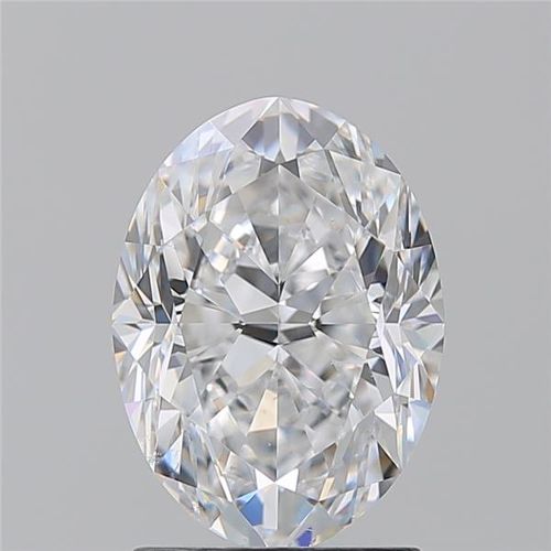 2.03 Carat · D · VS2 very good Cut