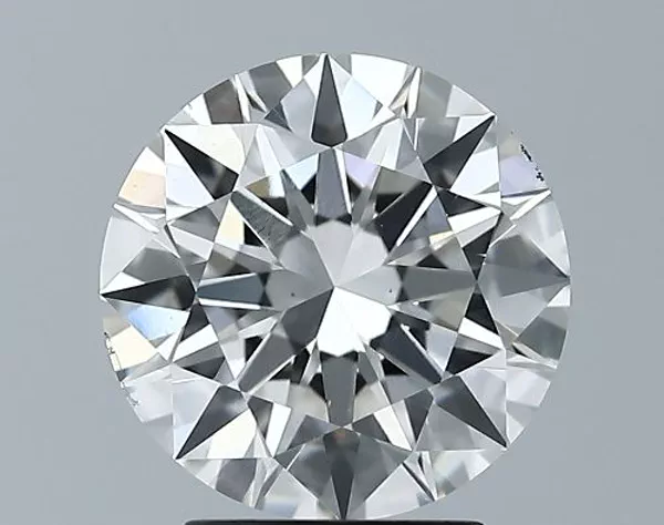 3.01 Carat · F · VS2 Rare Carat Ideal Cut