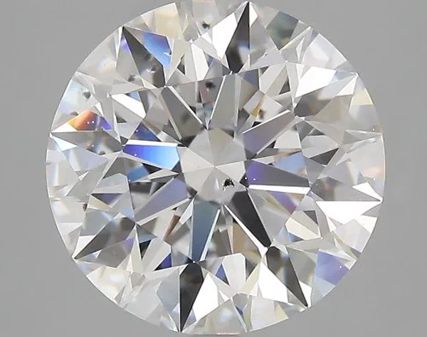 5.12 Carat · D · SI1 Rare Carat Ideal Cut