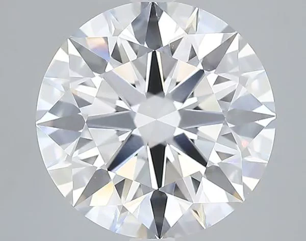 4.09 Carat · D · VVS2 Rare Carat Ideal Cut