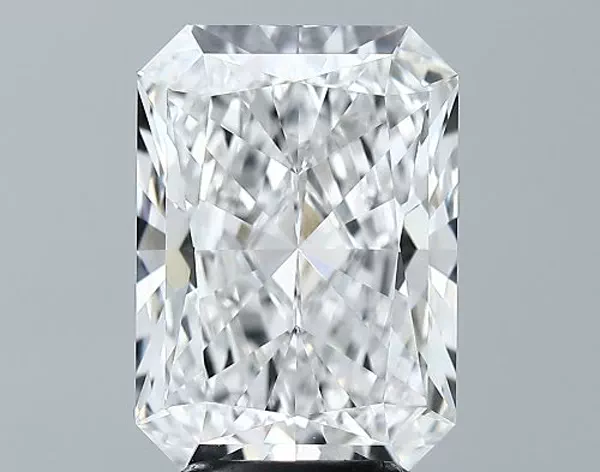 4.21 Carat · D · VVS2 Rare Carat Ideal Cut