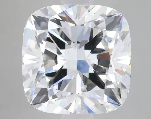 4.57 Carat · E · VS2 Rare Carat Ideal Cut