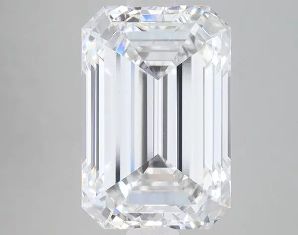 5.55 Carat · D · VS1 Rare Carat Ideal Cut