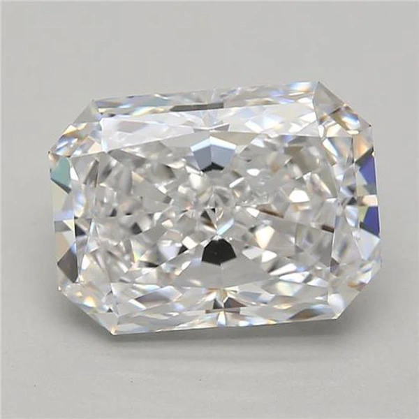 3.42 Carat · D · IF Rare Carat Ideal Cut