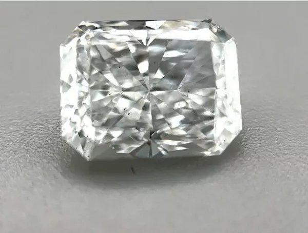 1.71 Carat · D · SI1 Rare Carat Ideal Cut