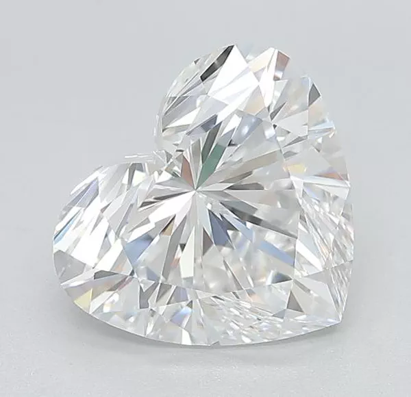3.66 Carat · D · FL Rare Carat Ideal Cut