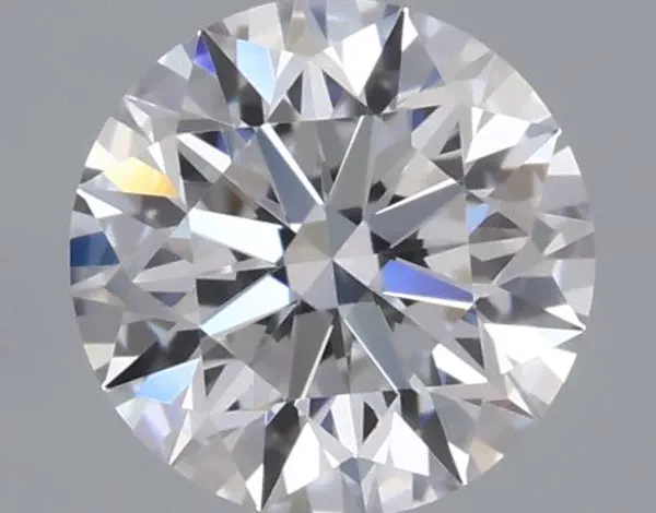 0.42 Carat · D · VVS2 excellent Cut