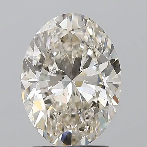 2.01 Carat · K · SI2 very good Cut