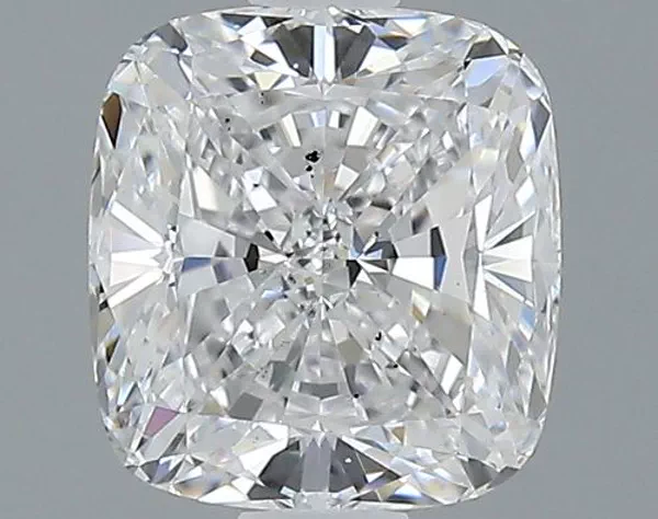 1.51 Carat · D · SI1 Rare Carat Ideal Cut
