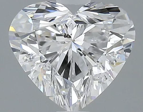 1.22 Carat · D · SI2 Rare Carat Ideal Cut