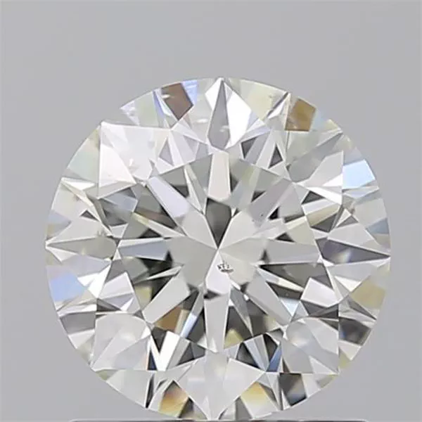 1.26 Carat · J · SI1 Rare Carat Ideal Cut