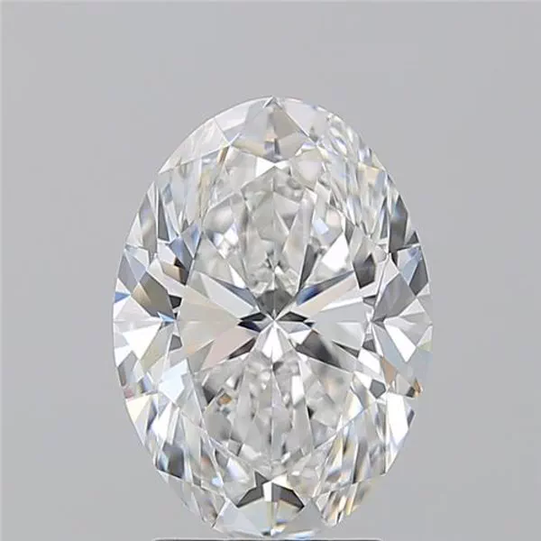 3.22 Carat · F · IF Rare Carat Ideal Cut