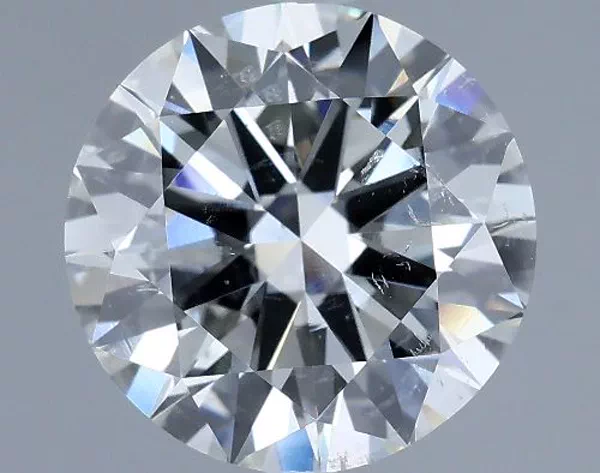 4.01 Carat · I · SI2 Rare Carat Ideal Cut