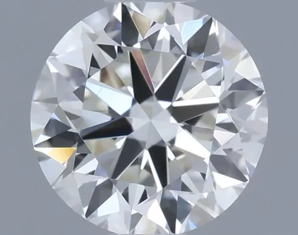 0.6 Carat · J · VVS1 very good Cut