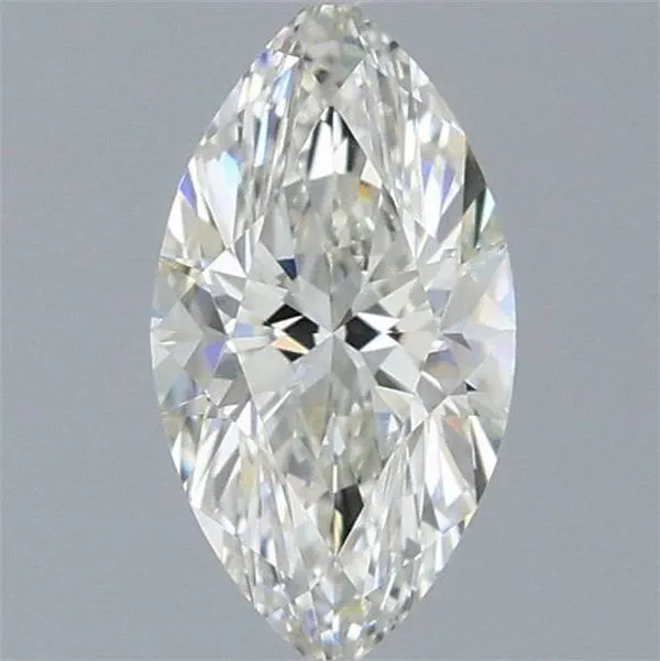 0.45 Carat · J · VVS2 very good Cut