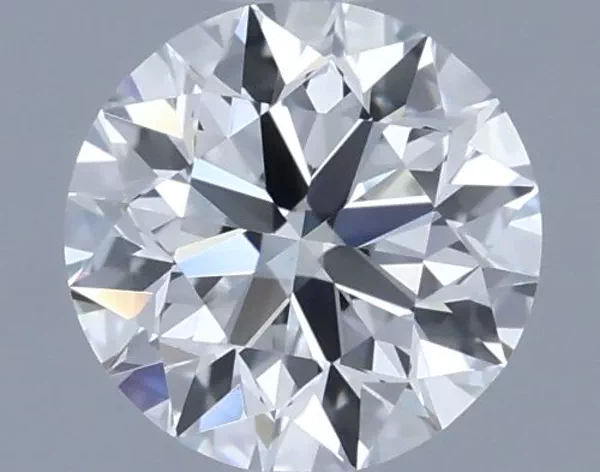 0.6 Carat · F · VVS2 excellent Cut