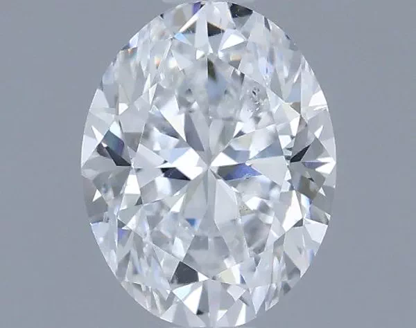 0.69 Carat · D · SI1 very good Cut