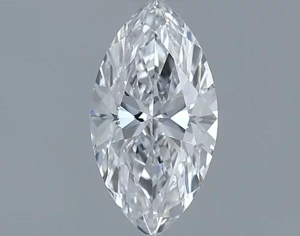0.6 Carat · D · VVS2 very good Cut