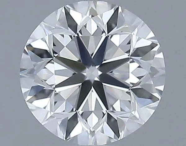 0.6 Carat · D · VVS2 very good Cut