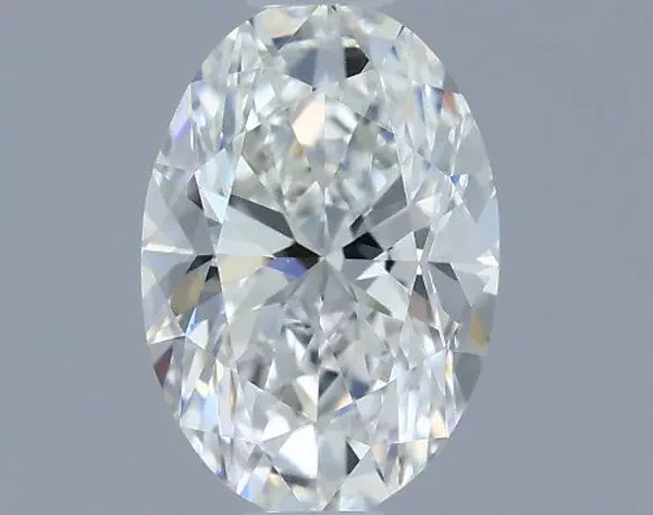 0.6 Carat · I · VVS2 very good Cut