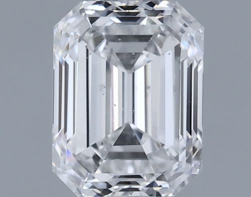 0.46 Carat · D · SI1 very good Cut