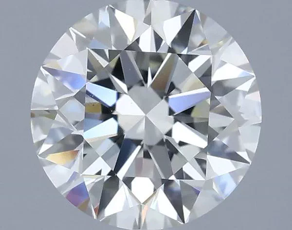1.62 Carat · K · VS2 Rare Carat Ideal Cut