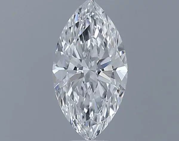 0.45 Carat · E · VVS2 very good Cut