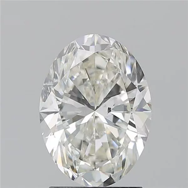 2.01 Carat · I · SI1 very good Cut