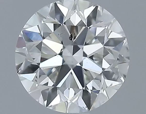 0.91 Carat · H · SI1 very good Cut