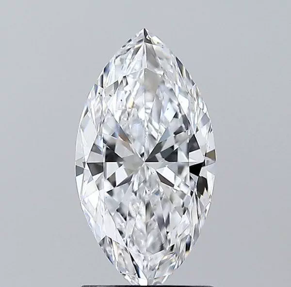 1.7 Carat · D · SI1 Rare Carat Ideal Cut