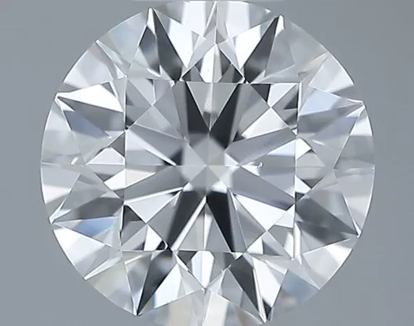 0.65 Carat · D · VS2 Rare Carat Ideal Cut