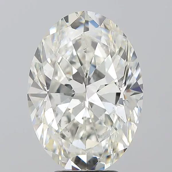 5.05 Carat · I · SI1 Rare Carat Ideal Cut