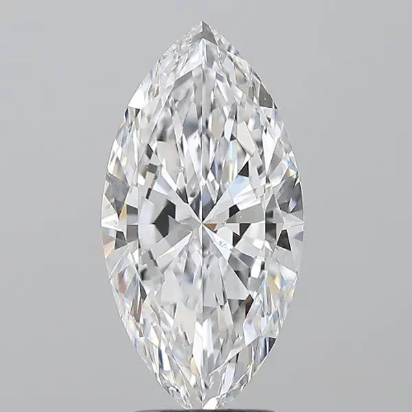 3.02 Carat · D · SI1 Rare Carat Ideal Cut