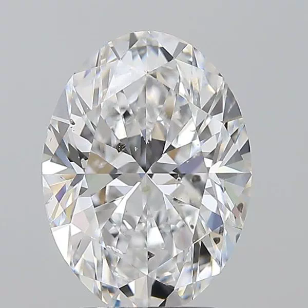 2.5 Carat · D · SI1 Rare Carat Ideal Cut