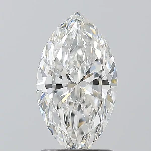 1.5 Carat · F · VVS1 Rare Carat Ideal Cut