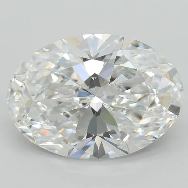 4.14 Carat · E · VVS1 Rare Carat Ideal Cut