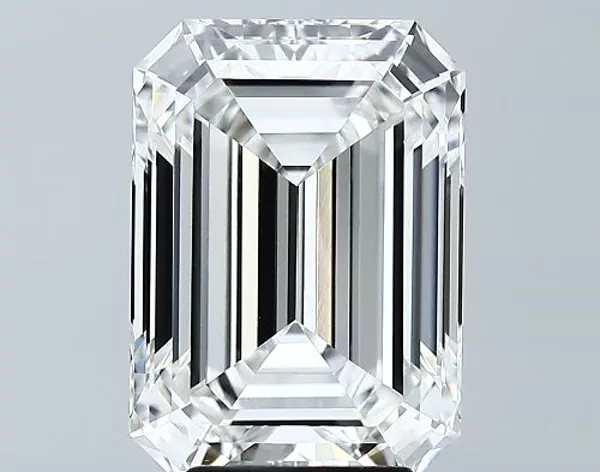 5 Carat · F · VVS2 Rare Carat Ideal Cut