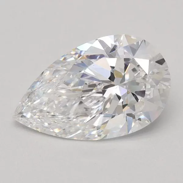 1.17 Carat · D · VVS2 Rare Carat Ideal Cut