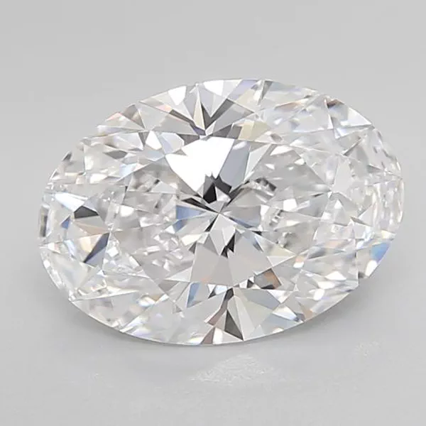 2.99 Carat · D · FL Rare Carat Ideal Cut