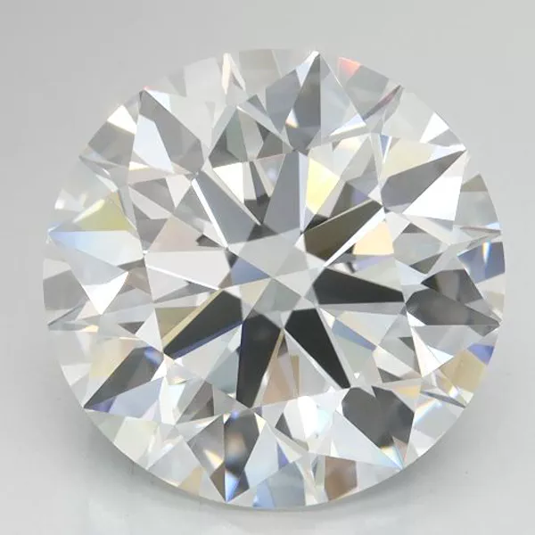 4.55 Carat · D · IF Rare Carat Ideal Cut